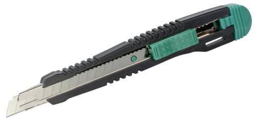 Wolfcraft 4141000 Standard-Abbrechklingen-Messer