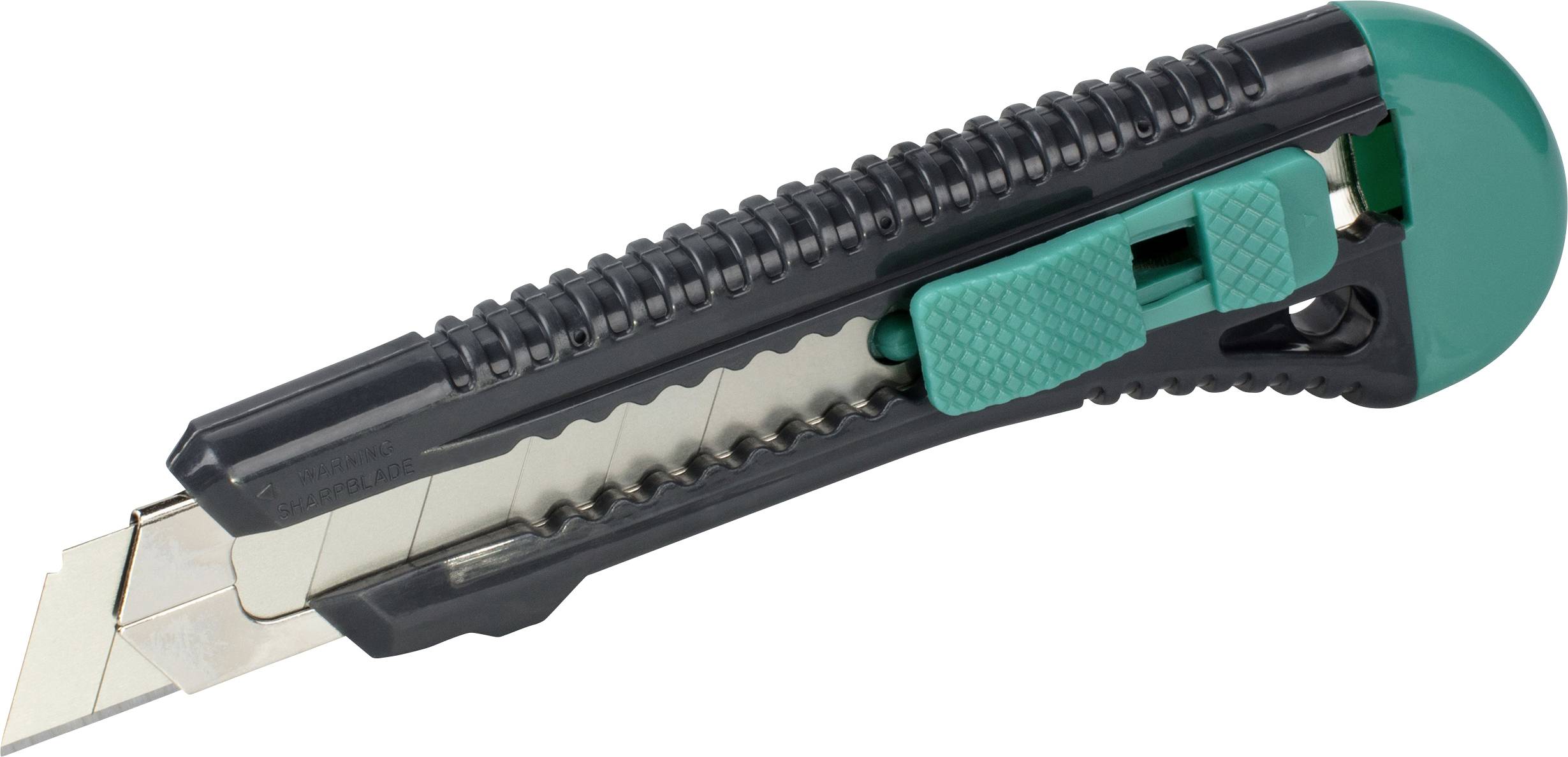 Wolfcraft 4146000 Standard-Abbrechklingen-Messer