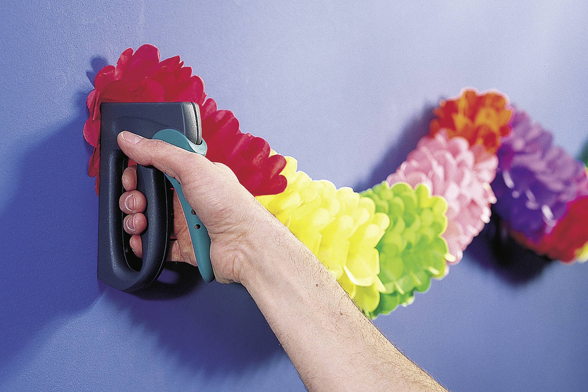 Wolfcraft P 10 7078000 Handtacker Klammerntyp Typ 53 Klammernlänge 4 - 10mm