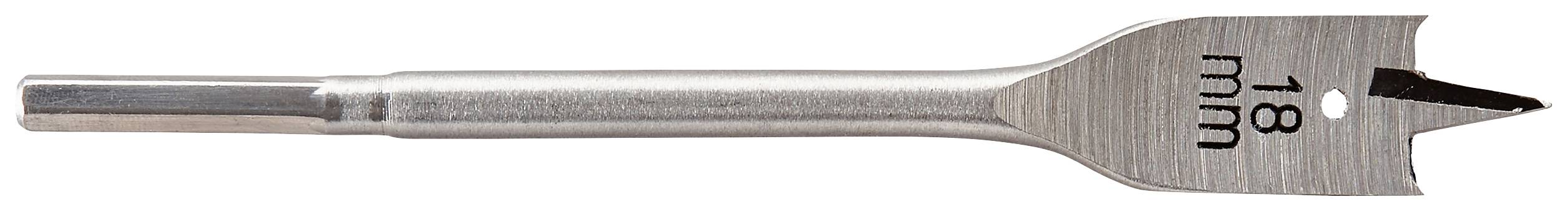 Wolfcraft 7636000 Holz-Fräsbohrer 18 mm Gesamtlänge 152 mm Sechskantschaft 1 St.