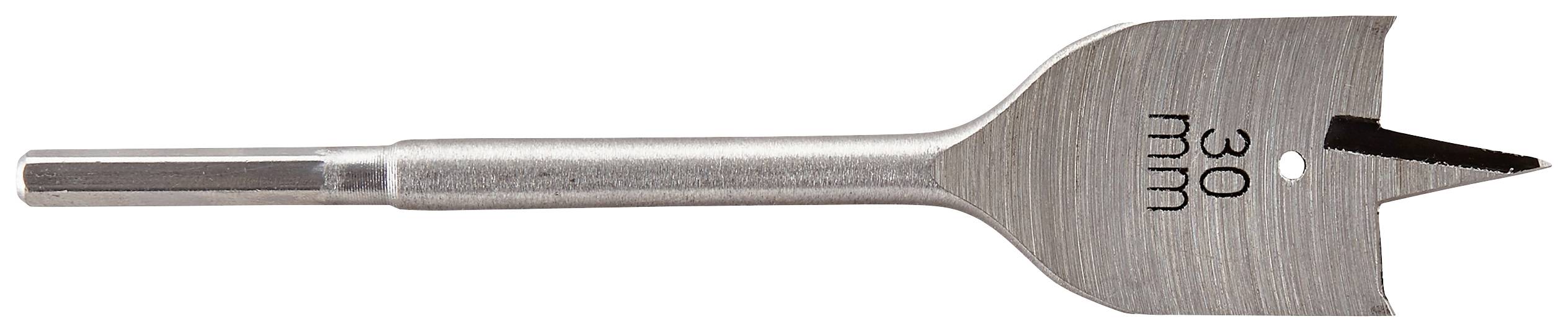 Wolfcraft 7643000 Holz-Fräsbohrer 30 mm Gesamtlänge 152 mm Sechskantschaft 1 St.