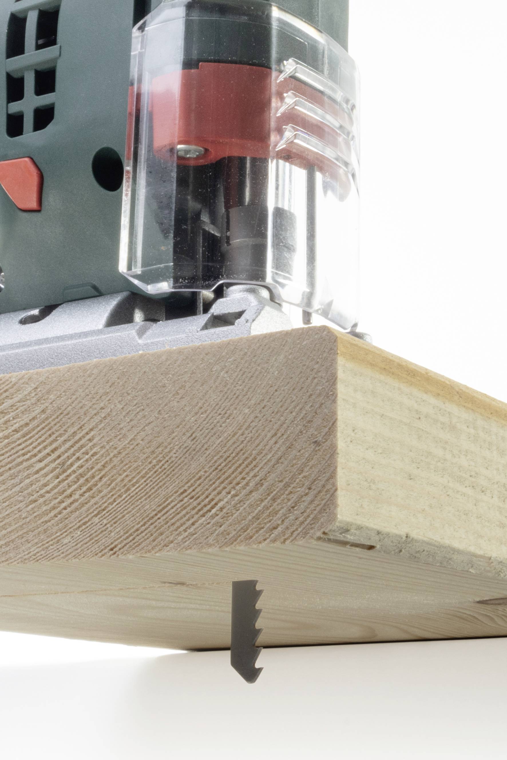 Wolfcraft 8430000 10 Stichsägeblätter Set 10St.