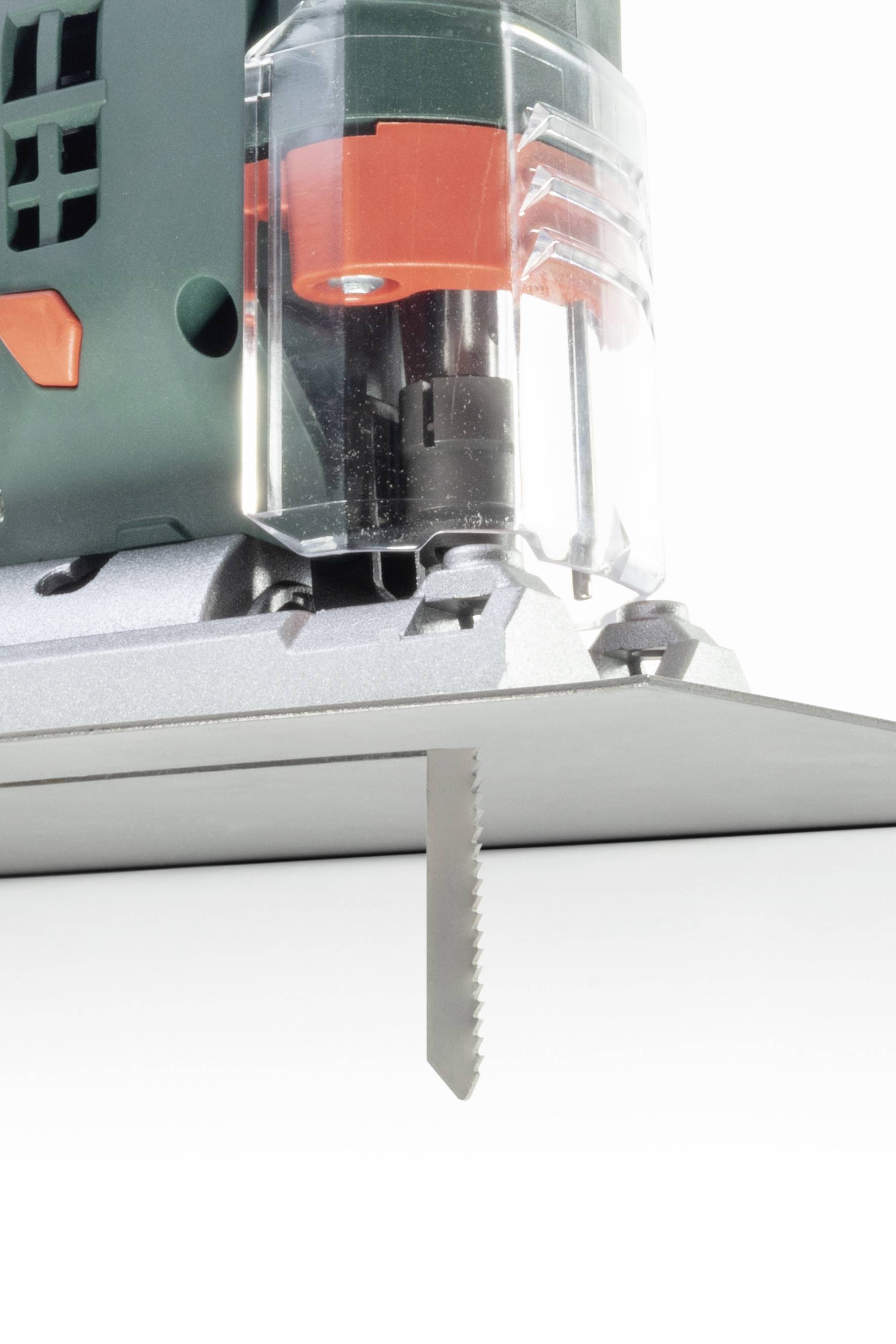 Wolfcraft 8434000 2 Stichsägeblätter T-Schaft HSS 2St.