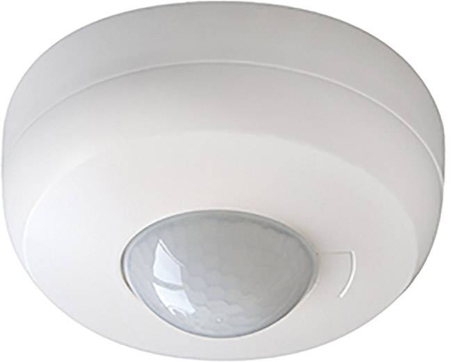 B.E.G. Brück 92190 Aufputz, Decke Bewegungsmelder 360° Triac Weiß IP44