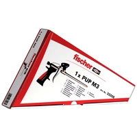 Fischer 33208 Schaumpistole PUP M3 1St. Fischer 33208 Schaumpistole PUP M3 1St.