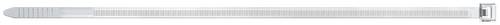 Fischer 37708 BN Kabelbinder 430 mm 4.80 mm Natur 100 St.
