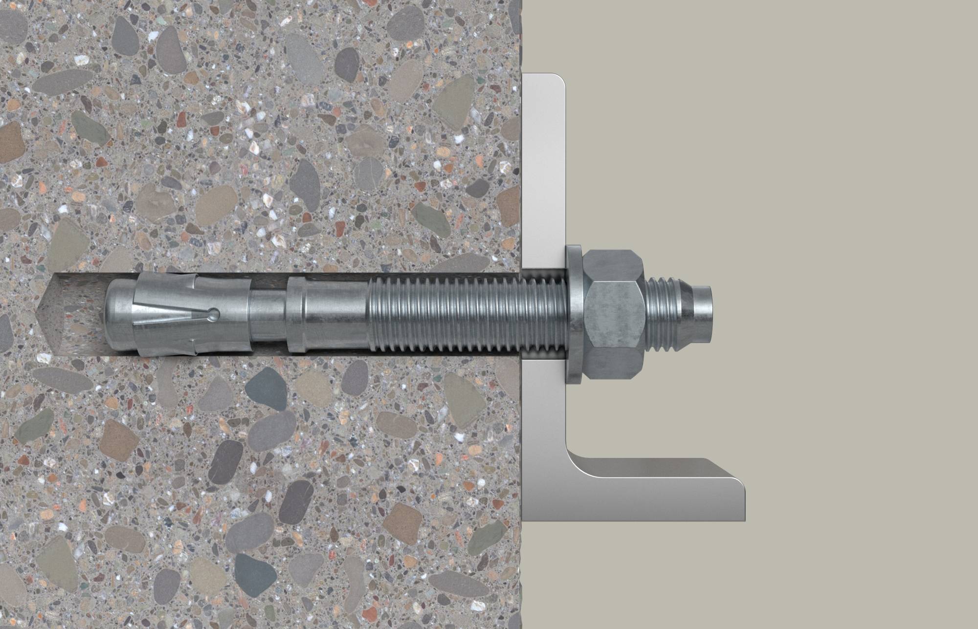 Fischer 40700 FBN II 8/30 Bolzenanker 91mm 8mm 50St.