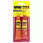 UHU Plus Sofortfest Zwei-Komponentenkleber 45705 35g UHU Plus Sofortfest Zwei-Komponentenkleber 45705 35g