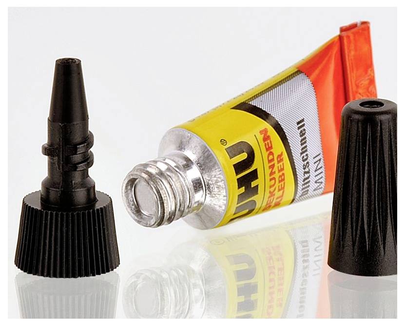 UHU blitzschnell MINIS flüssig Sekundenkleber 45415 3g