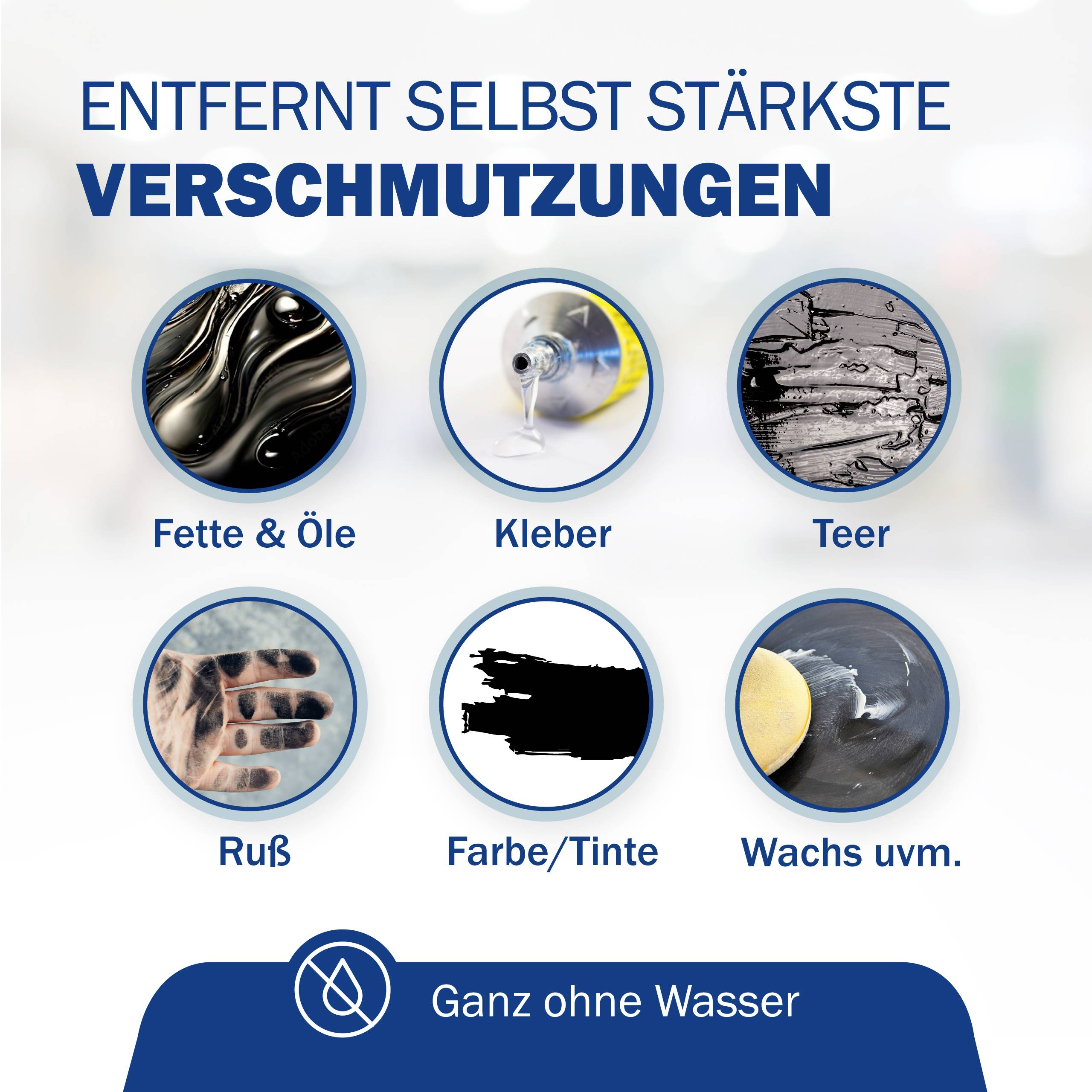 Scrubs In-a-Bucket 42215 Handreinigungstücher 15 St.