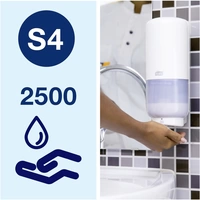 TORK Mild 520501 Schaumseife 1l 6St. TORK Mild 520501 Schaumseife 1l 6St.