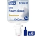 TORK Mild 520501 Schaumseife 1l 6St. TORK Mild 520501 Schaumseife 1l 6St.