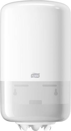 TORK 558000 Papierhandtuchspender Kunststoff Weiß 1 St.