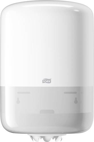 TORK 559000 Papierhandtuchspender Kunststoff Weiß 1 St.