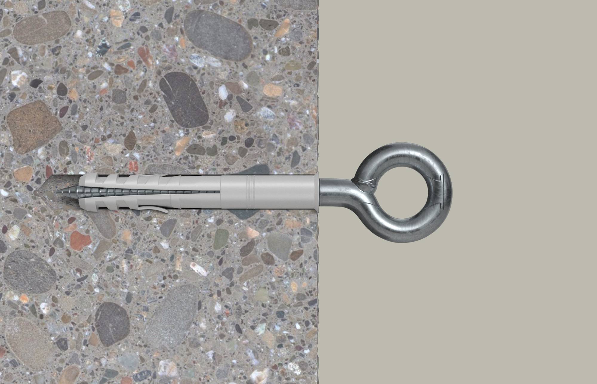 Fischer 52164 S 14 ROE 185 Dübel 185mm 14mm 25St.