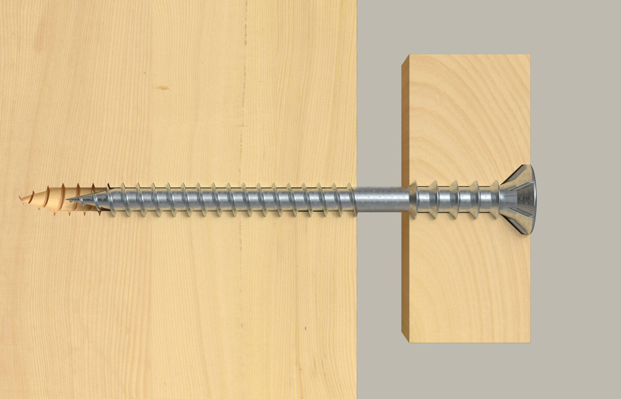 Fischer 59044 JUSS Justierschraube 6mm 100mm T-Profil 100St.