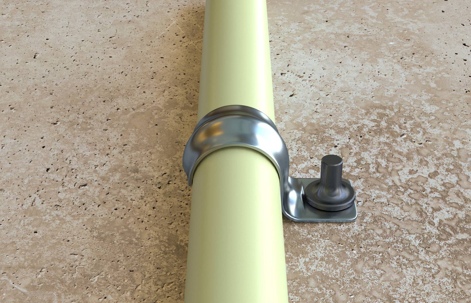 Fischer 60175 Befestigungsschelle BSMD 28 25St.