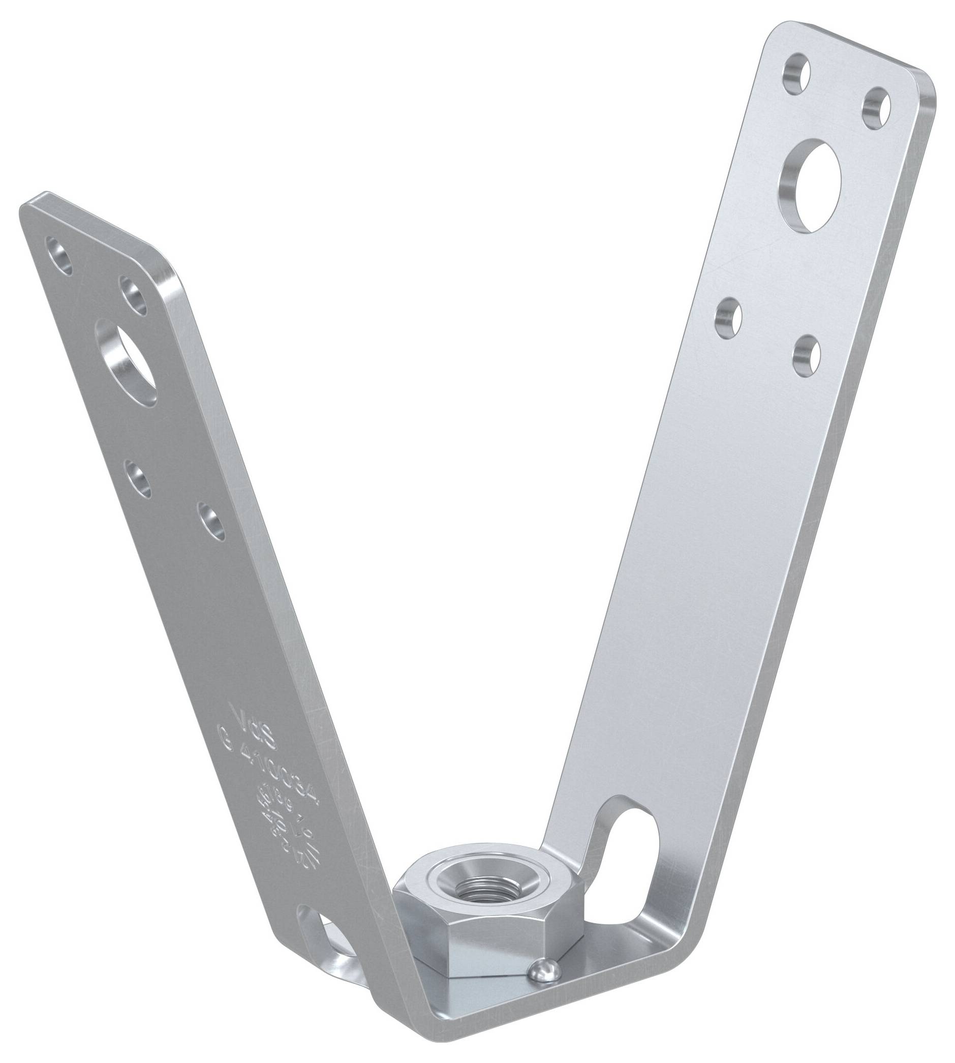 Fischer Trapezhänger 64094 25St.