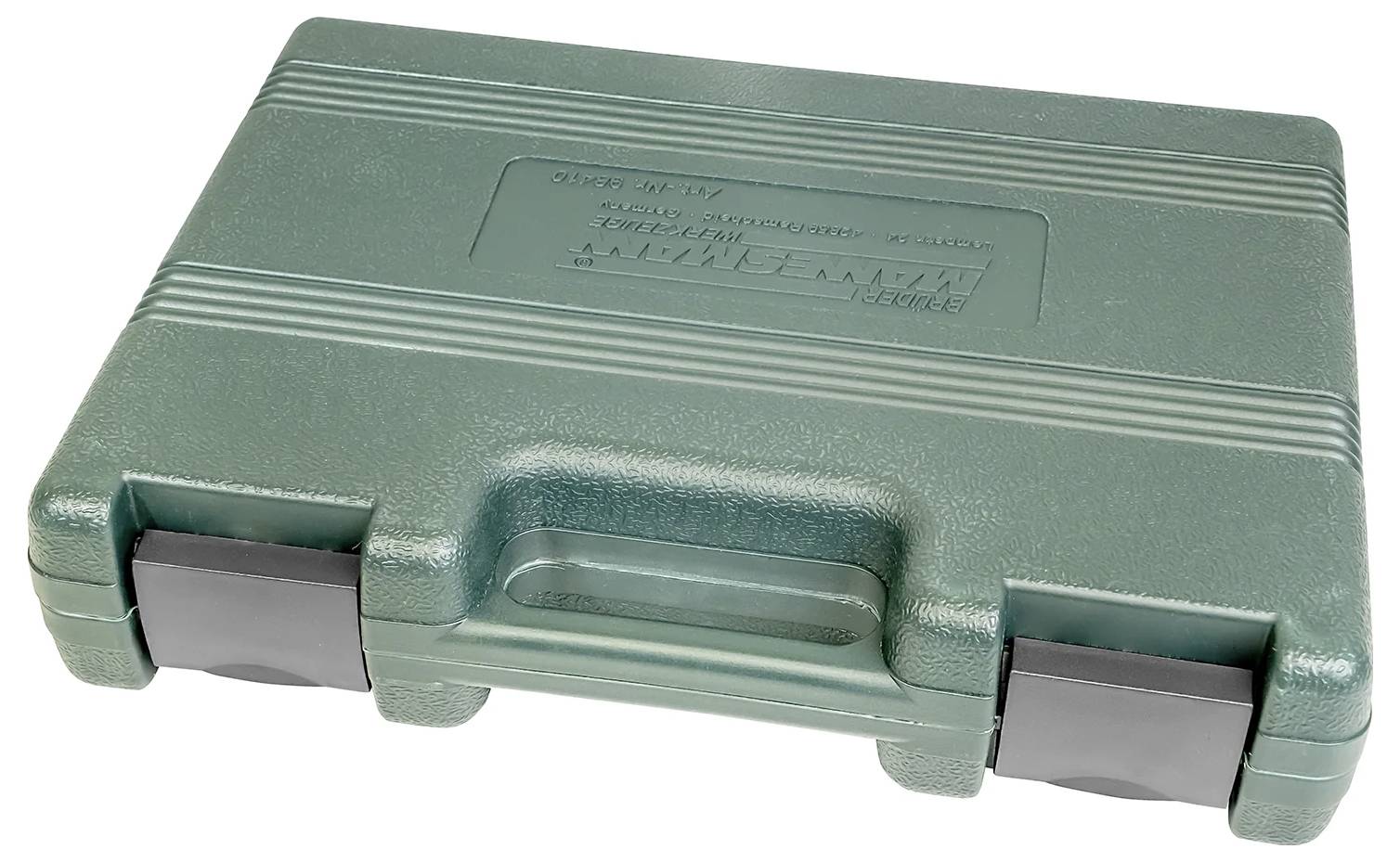 Brüder Mannesmann Steckschlüsselsatz metrisch 1/4" (6.3 mm), 1/2" (12.5 mm) 94teilig M98410