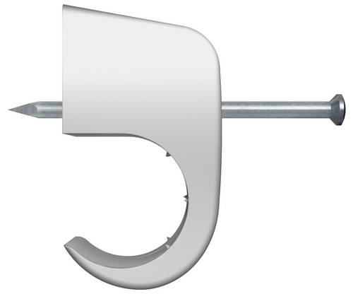 Fischer MNS 10-14 Nagelschellen 94675 Bündel-Ø-Bereich 10 bis 14 mm halogenfrei 100 St.