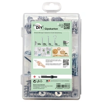 Fischer 513892 Dübel-Sortimentsbox 101 Teile Fischer 513892 Dübel-Sortimentsbox 101 Teile
