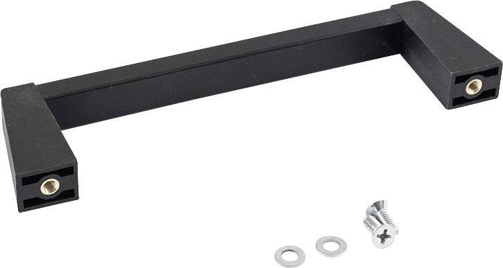 Hammond Electronics 1427MBB Gehäuse-Griff Schwarz (B x H) 42mm x 13mm 1St.