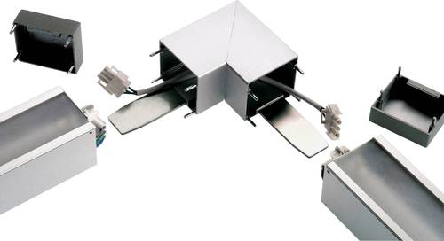 SLV 155062 Q-Line Eckverbinder