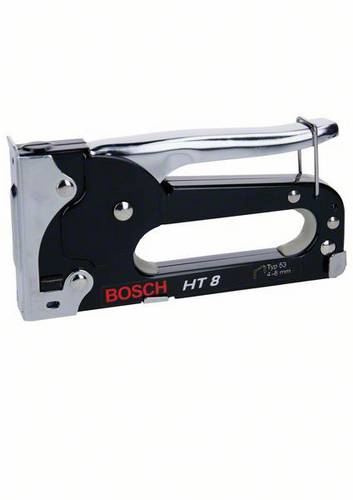 Bosch Accessories HT 8 0603038000 Handtacker Klammerntyp Typ 53 Klammernlänge 4 - 8 mm