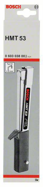 Bosch Accessories HMT 53 0603038002 Hammertacker Klammerntyp Typ 53 Klammernlänge 4 - 8mm