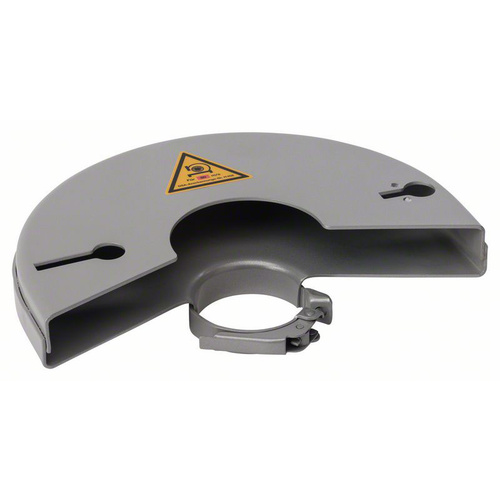 Bosch Accessories Schutzhaube mit Deckblech, 300 mm, mit Codierung 1605510224 Durchmesser 300mm