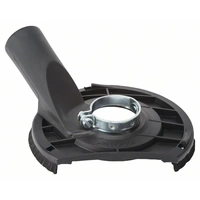 Bosch Accessories Absaughaube zum Schleifen, 125mm 1605510281 Durchmesser 125mm Bosch Accessories Absaughaube zum Schleifen, 125mm 1605510281 Durchmesser 125mm