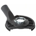 Bosch Accessories Absaughaube zum Schleifen, 125mm 1605510281 Durchmesser 125mm Bosch Accessories Absaughaube zum Schleifen, 125mm 1605510281 Durchmesser 125mm