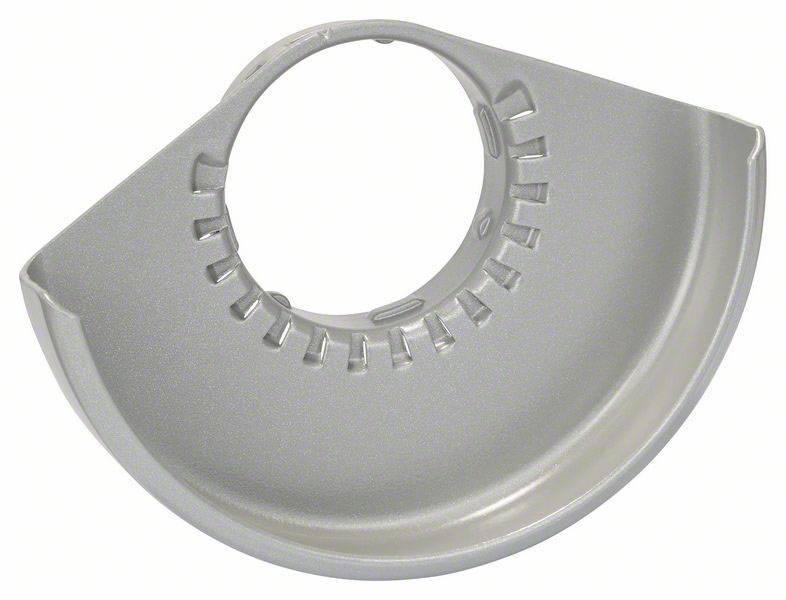 Bosch Accessories Schutzhaube ohne Deckblech, 115 mm, passend zu GWS 8-115 1605510364 Durchmesser 115mm