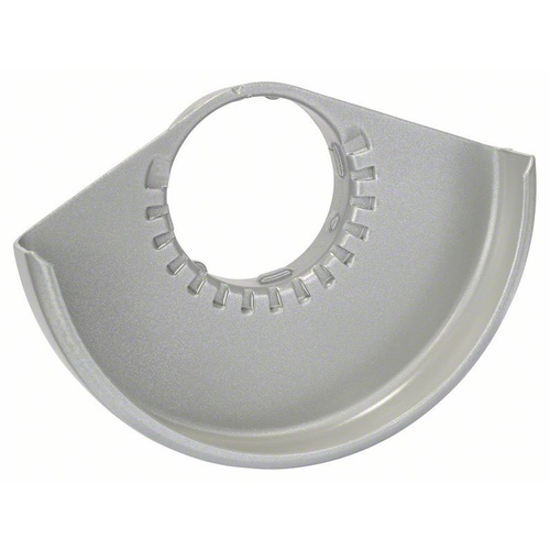 Bosch Accessories Schutzhaube ohne Deckblech, 125 mm, passend zu GWS 8-125 1605510365 Durchmesser 1