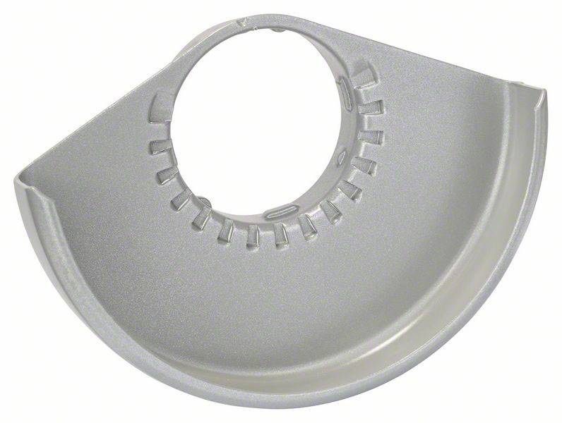 Schutzhaube ohne Deckblech, 125 mm, passend zu GWS 8-125 Bosch Accessories 1605510365 Durchmesser 125 mm