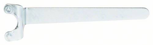 Bosch Accessories Zweilochschlüssel gekröpft für Winkelschleifer, passend zu Schleiftöpfen 160795