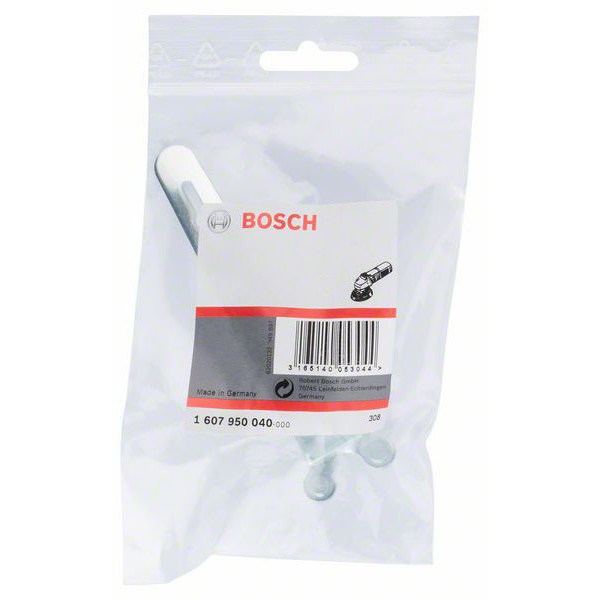 Bosch Accessories Zweilochschlüssel gerade für Bosch-Geradschleifer 1607950040