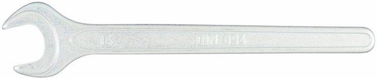 Einmaulschlüssel 14, passend zu GGS 16 Professional Bosch Accessories 1607950511