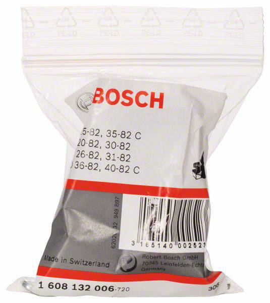 Tiefenanschlag, passend zu GHO 26-82, GHO 31-82, GHO 36-82 C, GHO 40-82 C Bosch Accessories 1608132006