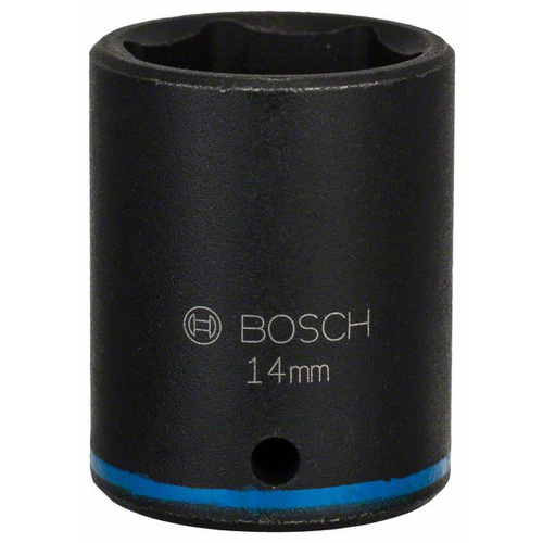 Bosch Accessories 1608551005 Außen-Sechskant Steckschlüsseleinsatz 9mm 1/4" (6.3 mm)