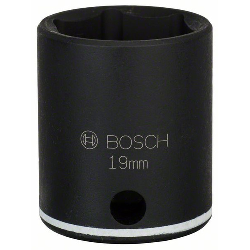 Bosch Accessories 1608552001 Außen-Sechskant Steckschlüsseleinsatz 8mm 3/8" (10 mm)