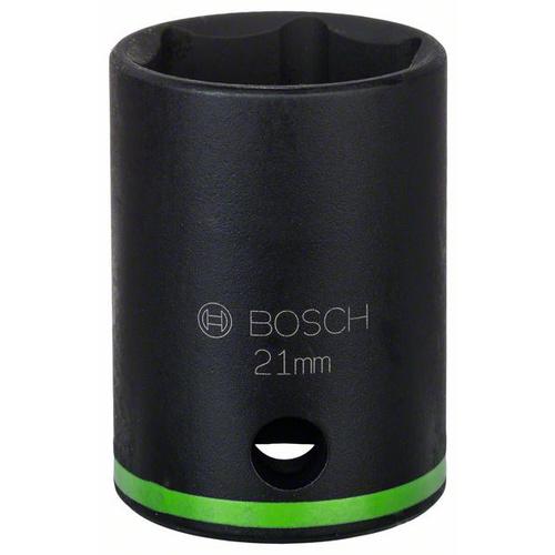 Bosch Accessories 1608552015 Außen-Sechskant Steckschlüsseleinsatz 13mm 1/2" (12.5 mm)