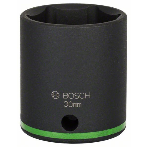 Bosch Accessories 1608555065 Außen-Sechskant Steckschlüsseleinsatz 30mm 1/2" (12.5 mm)