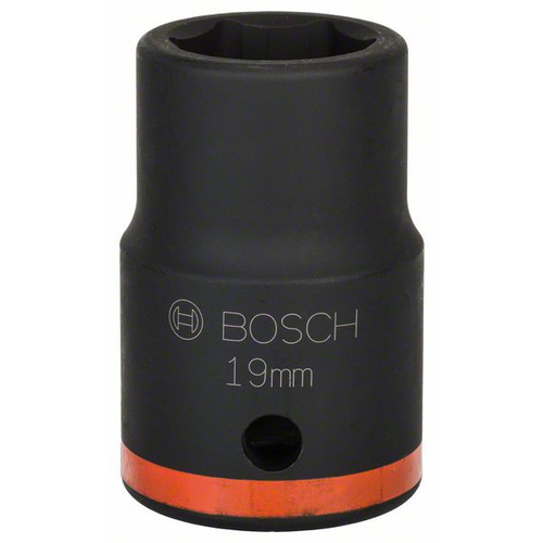 Bosch Accessories 1608556011 Außen-Sechskant Steckschlüsseleinsatz 22mm 3/4" (20 mm)