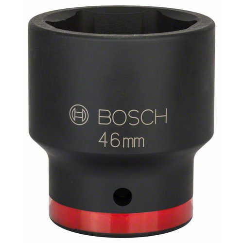 Bosch Accessories 1608557060 Außen-Sechskant Steckschlüsseleinsatz 46mm 1" (25 mm)