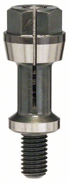 Spannzange mit Spannmutter, 1/ Zoll, für Bosch-Geradschleifer, passend zu GGS 16 Bosch Accessories 1608570042
