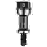 Bosch Accessories Spannzange mit Spannmutter, 6 mm, für Bosch-Geradschleifer, passend zu GGS 16 1608570043 Durchmesser 6mm