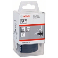 Bosch Accessories Zahnkranzbohrfutter bis 16 mm, 3 bis 16 mm, 5/8 Zoll - 16, Spannkraftsicherung 1608571057 Bosch Accessories Zahnkranzbohrfutter bis 16 mm, 3 bis 16 mm, 5/8 Zoll - 16, Spannkraftsicherung 1608571057