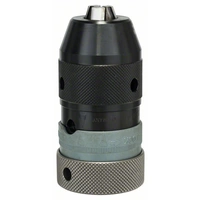 Bosch Accessories Schnellspannbohrfutter bis 13 mm, 1 bis 13 mm, B 16 1608572003 Bosch Accessories Schnellspannbohrfutter bis 13 mm, 1 bis 13 mm, B 16 1608572003