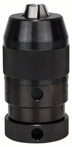 Schnellspannbohrfutter bis 10 mm, 0,5 bis 10 mm, 1/2 Zoll bis 20 Bosch Accessories 1608572007